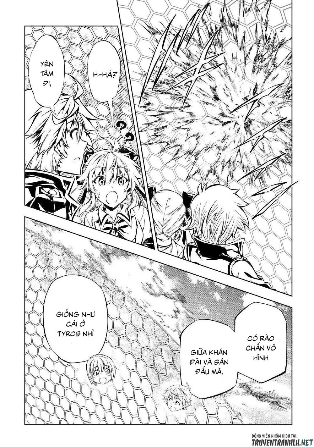 Kouritsu Kuriya Madoushi, Dani No Jinsei De Madou O Kiwameru Chapter 47 - 11