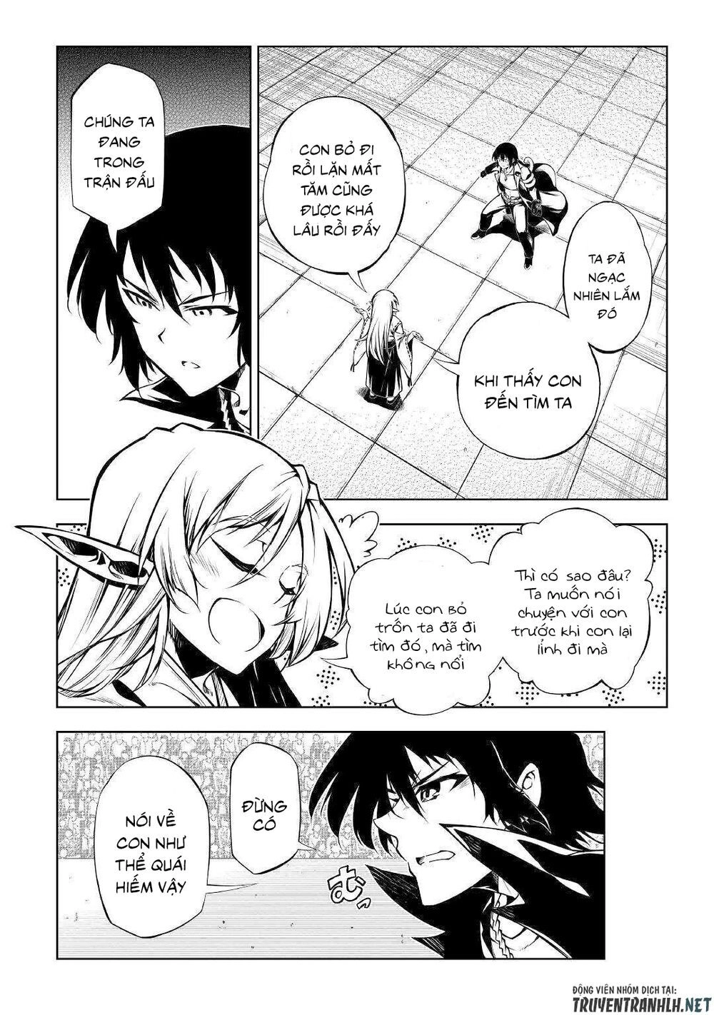 Kouritsu Kuriya Madoushi, Dani No Jinsei De Madou O Kiwameru Chapter 47 - 13