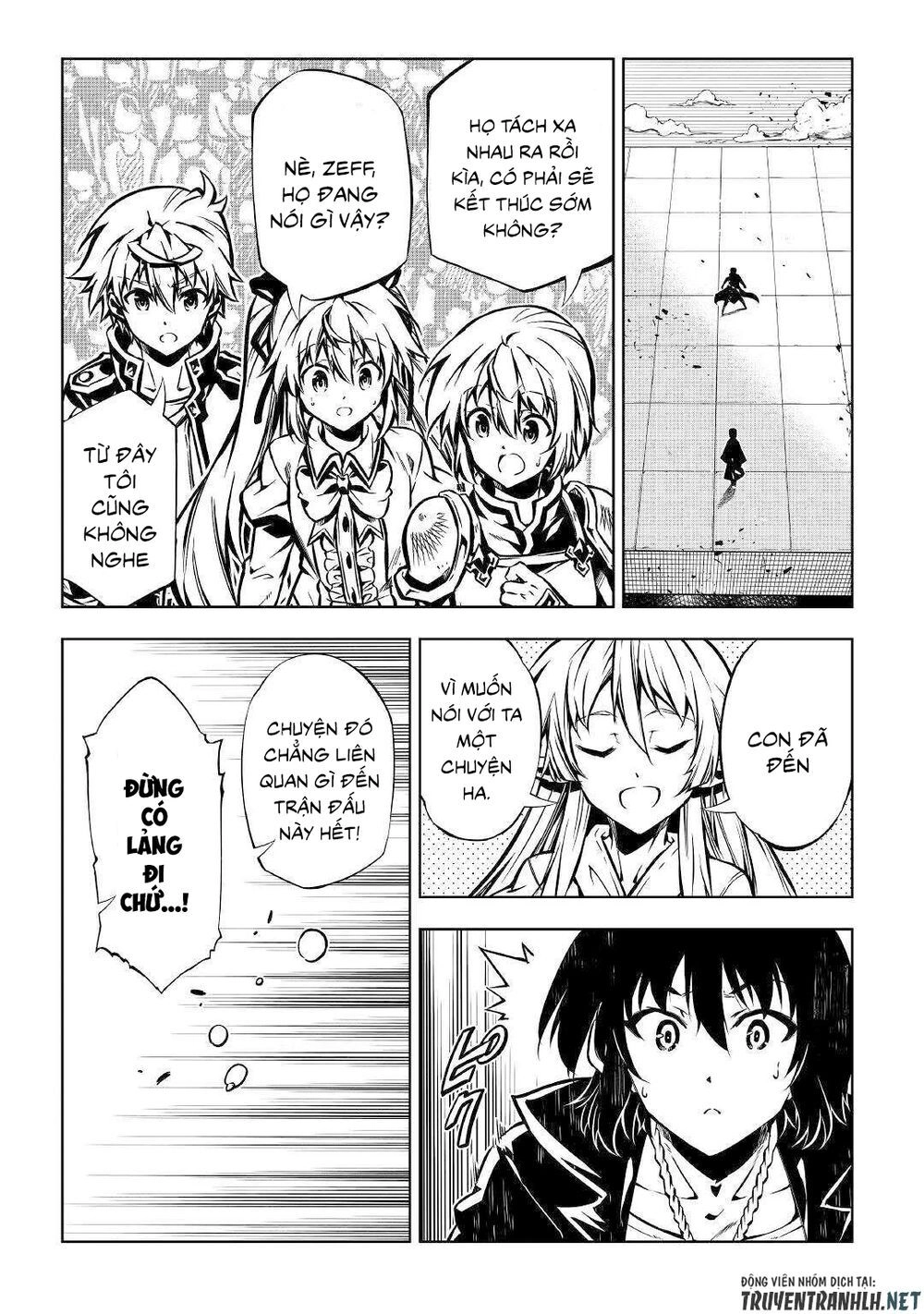 Kouritsu Kuriya Madoushi, Dani No Jinsei De Madou O Kiwameru Chapter 47 - 14
