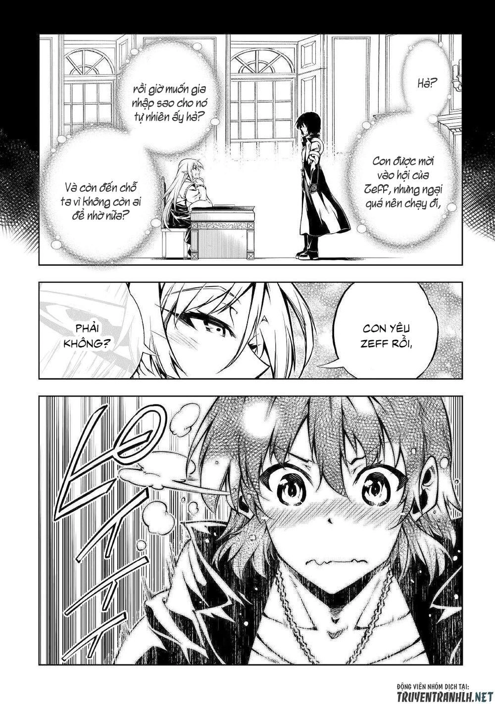 Kouritsu Kuriya Madoushi, Dani No Jinsei De Madou O Kiwameru Chapter 47 - 15