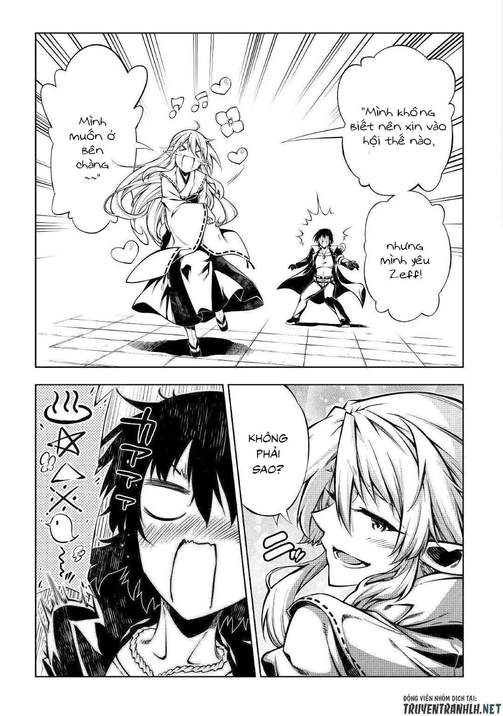 Kouritsu Kuriya Madoushi, Dani No Jinsei De Madou O Kiwameru Chapter 47 - 16
