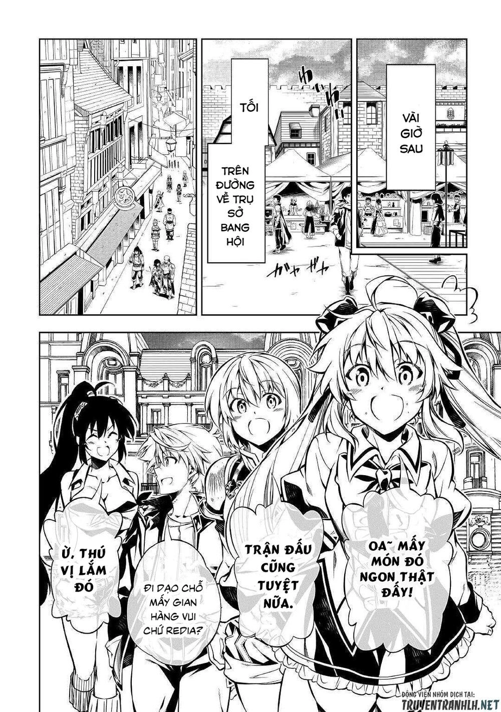 Kouritsu Kuriya Madoushi, Dani No Jinsei De Madou O Kiwameru Chapter 47 - 19