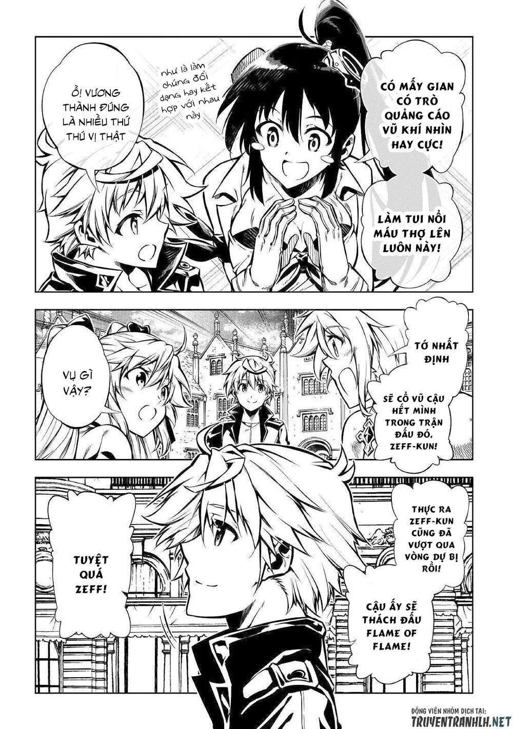 Kouritsu Kuriya Madoushi, Dani No Jinsei De Madou O Kiwameru Chapter 47 - 20
