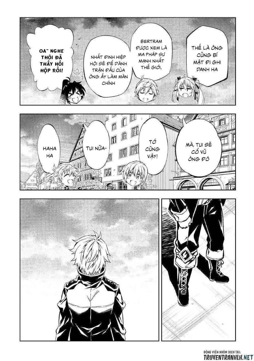 Kouritsu Kuriya Madoushi, Dani No Jinsei De Madou O Kiwameru Chapter 47 - 21