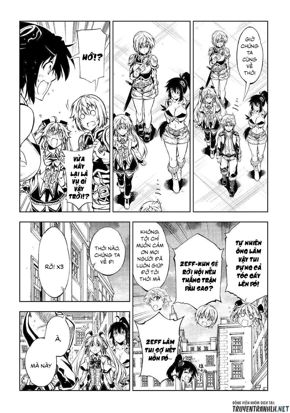Kouritsu Kuriya Madoushi, Dani No Jinsei De Madou O Kiwameru Chapter 47 - 24