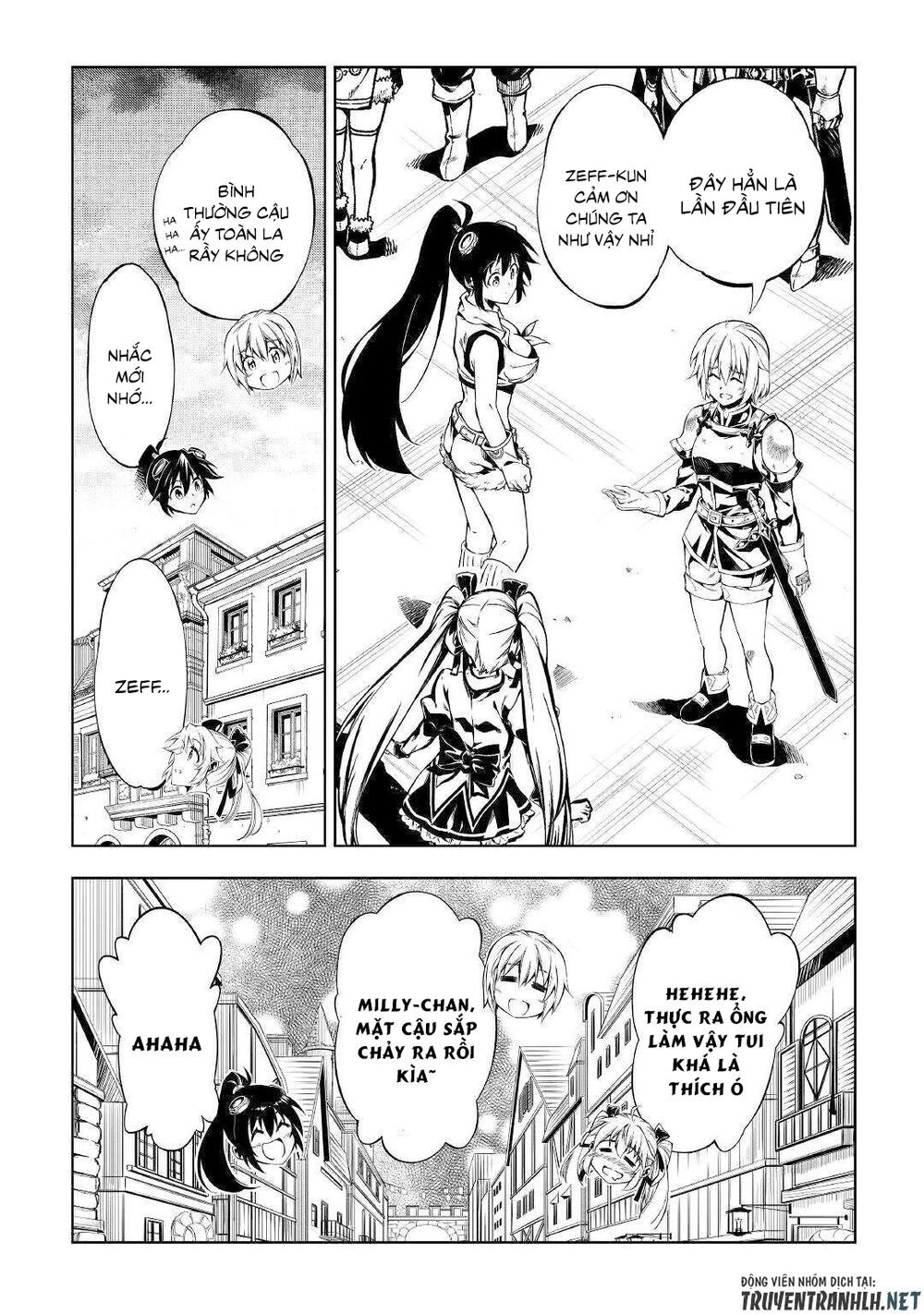Kouritsu Kuriya Madoushi, Dani No Jinsei De Madou O Kiwameru Chapter 47 - 25