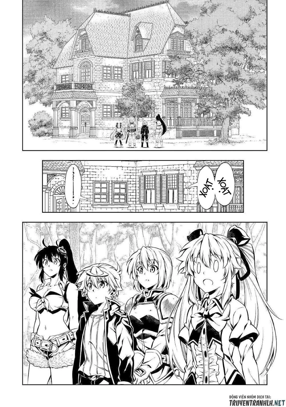 Kouritsu Kuriya Madoushi, Dani No Jinsei De Madou O Kiwameru Chapter 47 - 27