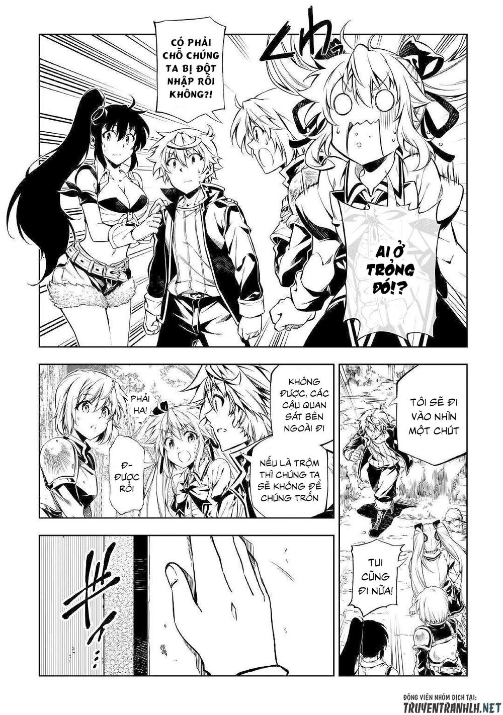 Kouritsu Kuriya Madoushi, Dani No Jinsei De Madou O Kiwameru Chapter 47 - 28