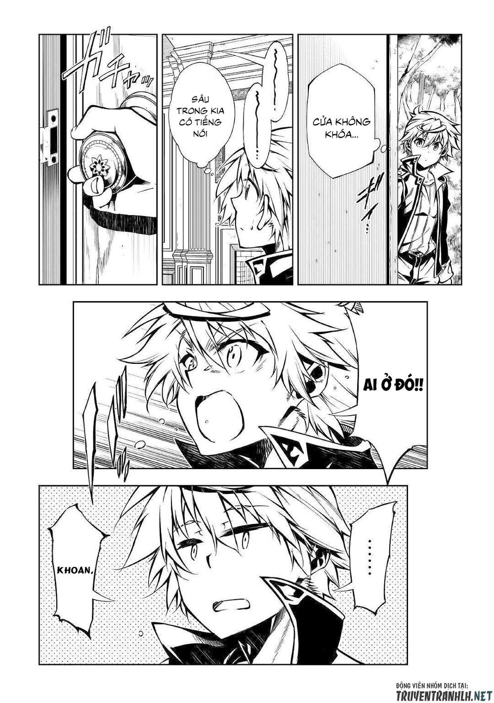 Kouritsu Kuriya Madoushi, Dani No Jinsei De Madou O Kiwameru Chapter 47 - 29