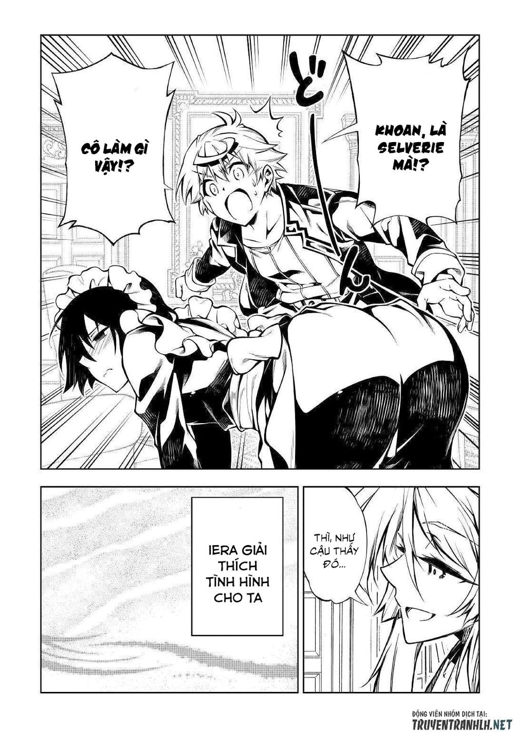 Kouritsu Kuriya Madoushi, Dani No Jinsei De Madou O Kiwameru Chapter 47 - 31