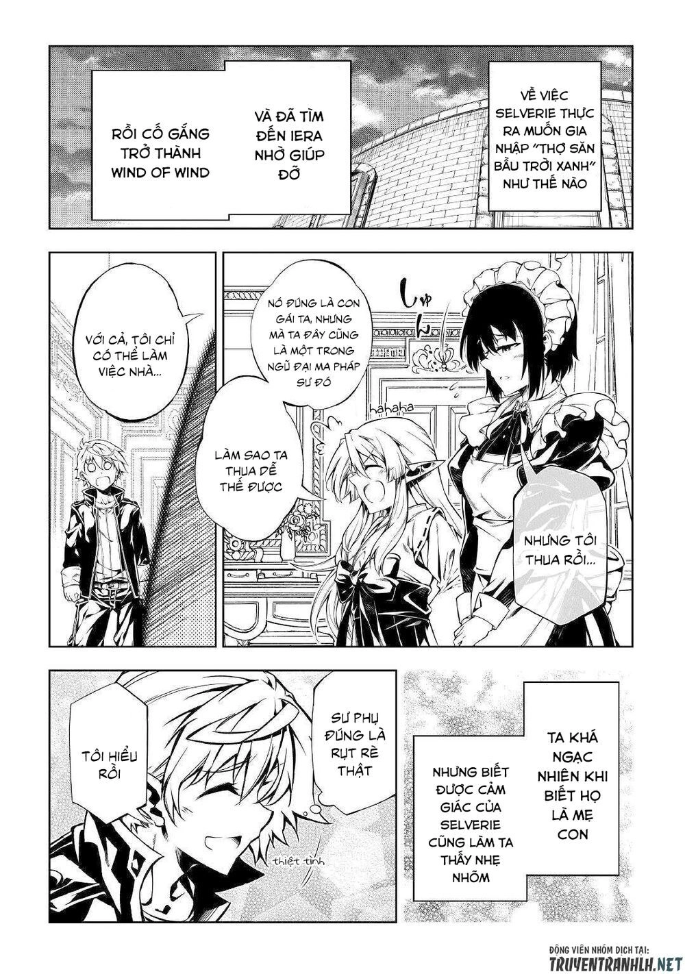 Kouritsu Kuriya Madoushi, Dani No Jinsei De Madou O Kiwameru Chapter 47 - 32