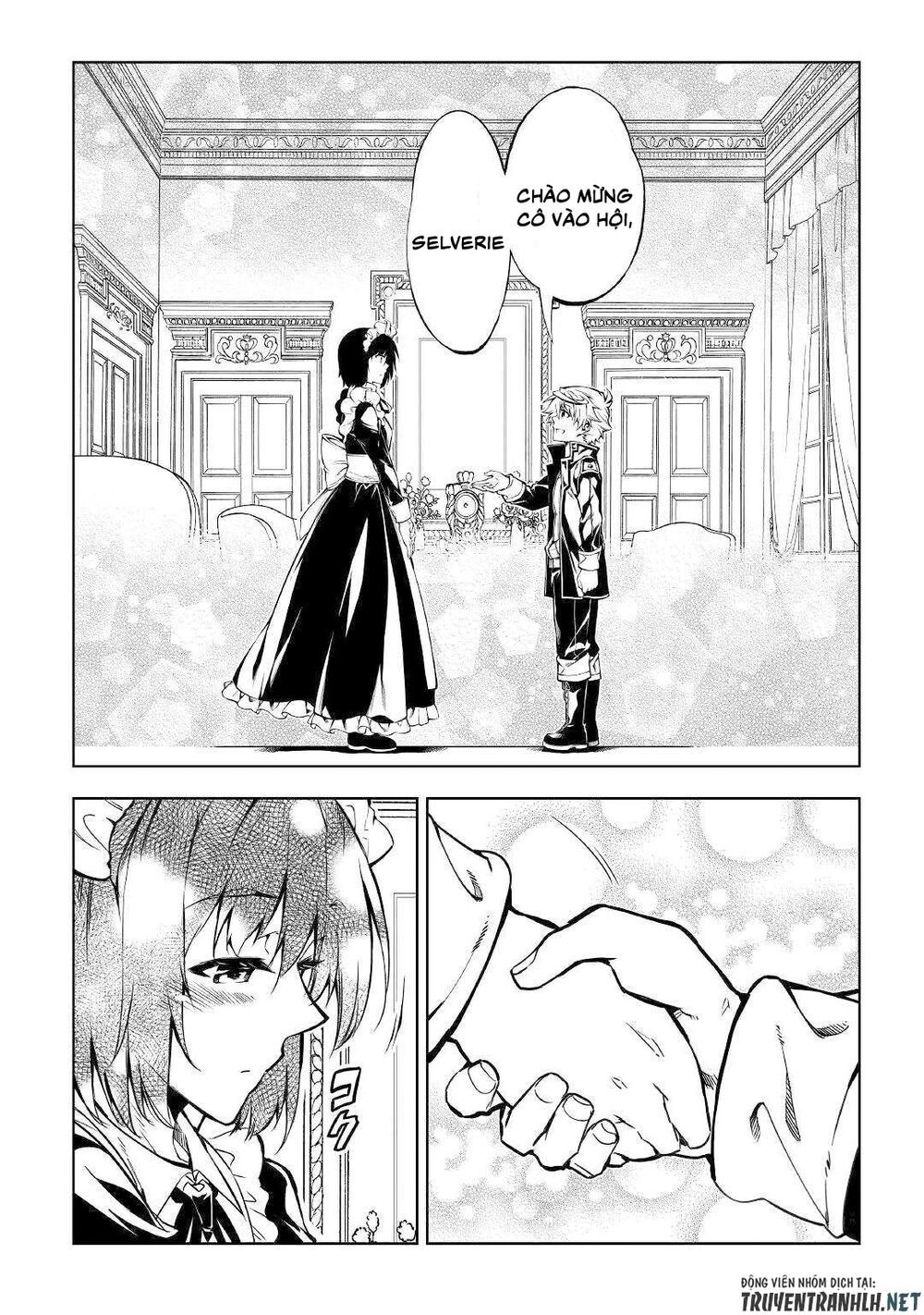Kouritsu Kuriya Madoushi, Dani No Jinsei De Madou O Kiwameru Chapter 47 - 33