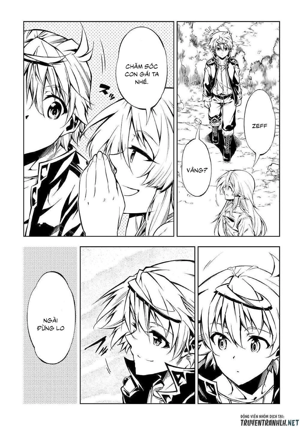 Kouritsu Kuriya Madoushi, Dani No Jinsei De Madou O Kiwameru Chapter 47 - 35