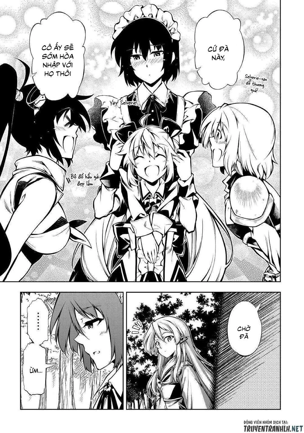 Kouritsu Kuriya Madoushi, Dani No Jinsei De Madou O Kiwameru Chapter 47 - 36