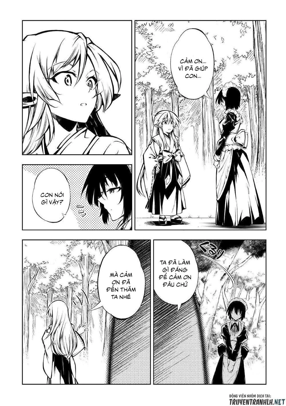 Kouritsu Kuriya Madoushi, Dani No Jinsei De Madou O Kiwameru Chapter 47 - 37