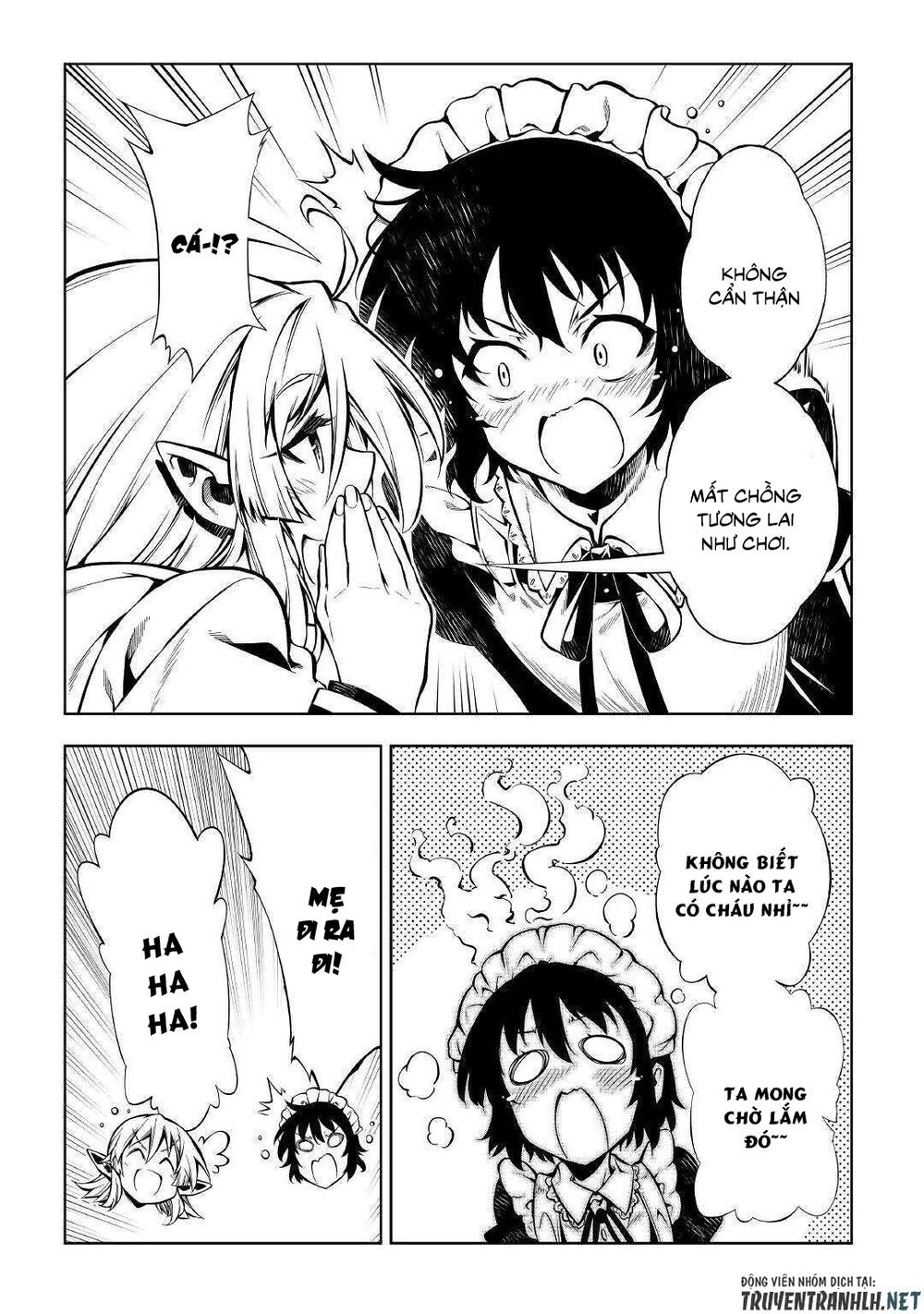 Kouritsu Kuriya Madoushi, Dani No Jinsei De Madou O Kiwameru Chapter 47 - 40