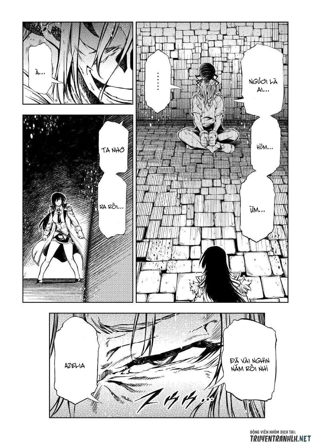 Kouritsu Kuriya Madoushi, Dani No Jinsei De Madou O Kiwameru Chapter 47 - 44