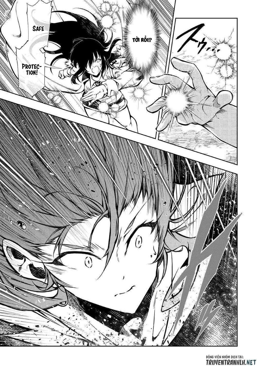 Kouritsu Kuriya Madoushi, Dani No Jinsei De Madou O Kiwameru Chapter 47 - 46