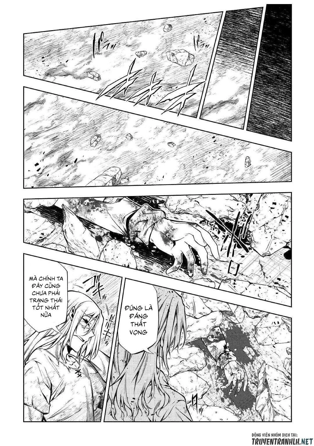 Kouritsu Kuriya Madoushi, Dani No Jinsei De Madou O Kiwameru Chapter 47 - 48