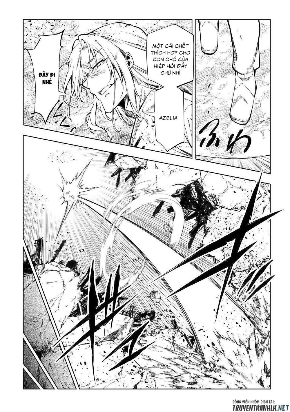 Kouritsu Kuriya Madoushi, Dani No Jinsei De Madou O Kiwameru Chapter 47 - 49