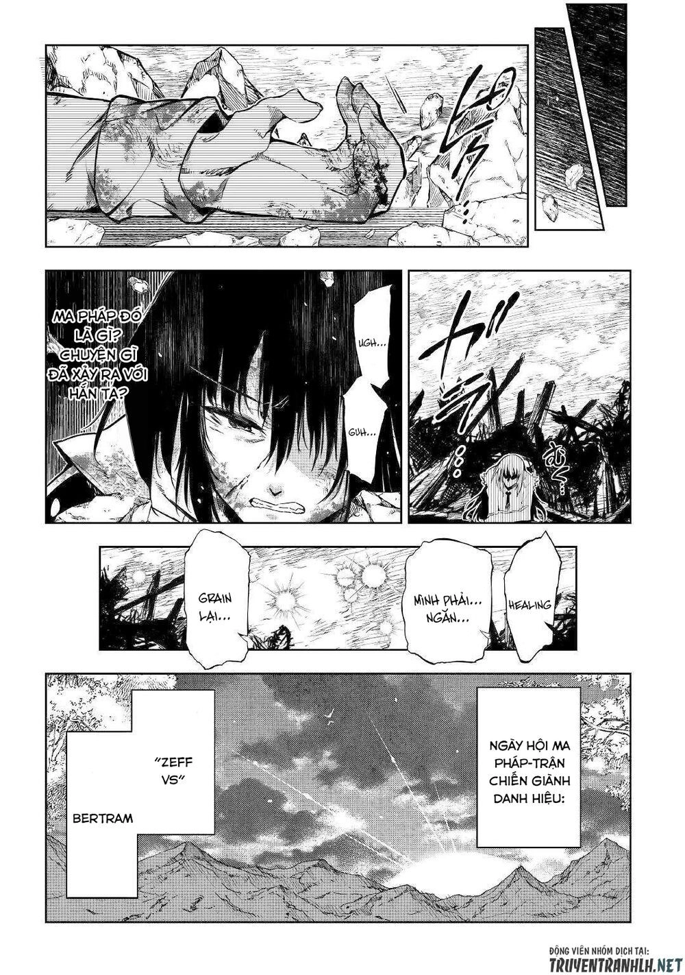 Kouritsu Kuriya Madoushi, Dani No Jinsei De Madou O Kiwameru Chapter 47 - 50