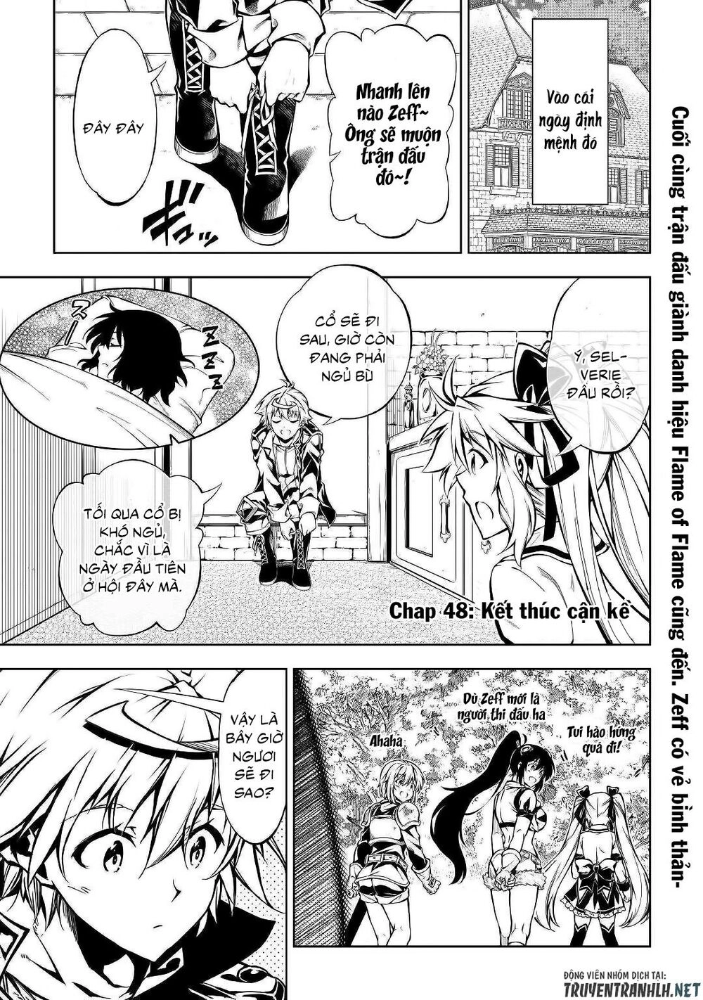 Kouritsu Kuriya Madoushi, Dani No Jinsei De Madou O Kiwameru Chapter 48 - 4