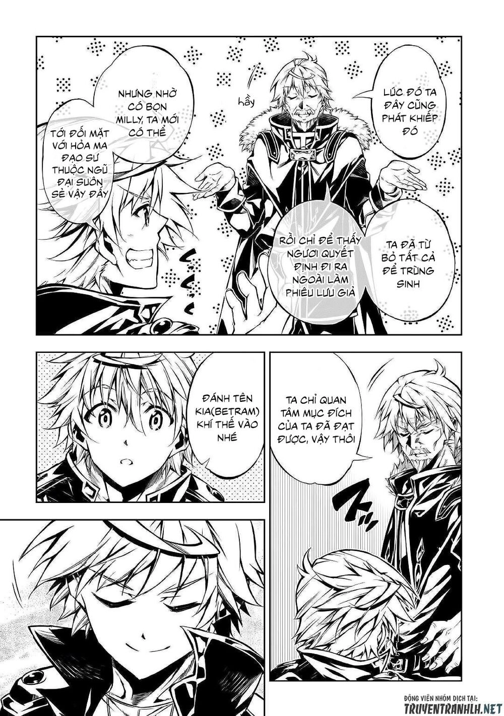 Kouritsu Kuriya Madoushi, Dani No Jinsei De Madou O Kiwameru Chapter 48 - 6