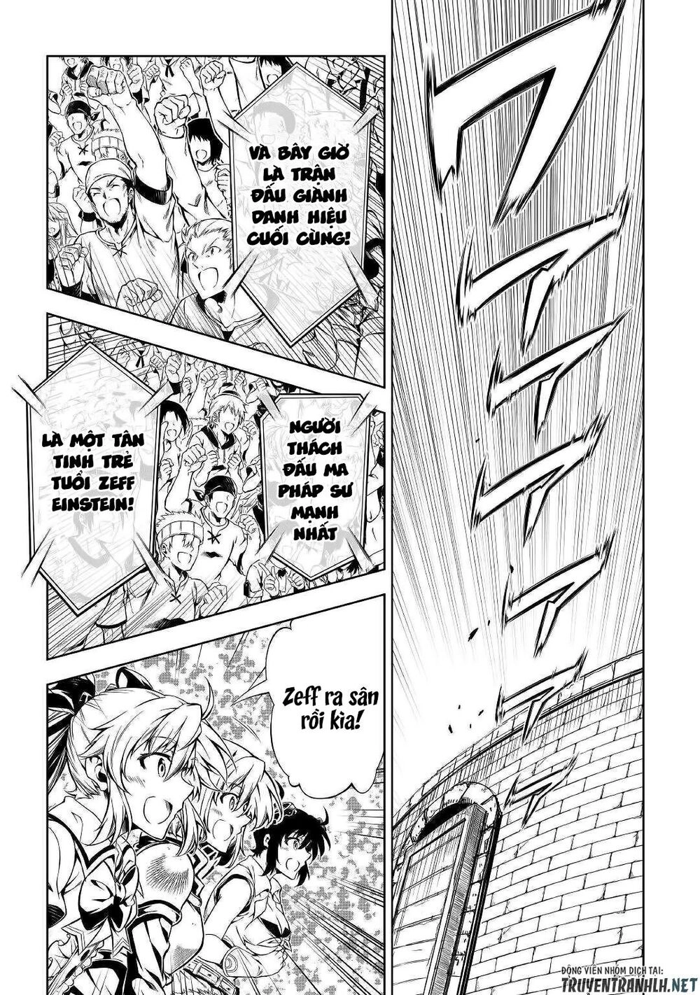 Kouritsu Kuriya Madoushi, Dani No Jinsei De Madou O Kiwameru Chapter 48 - 8