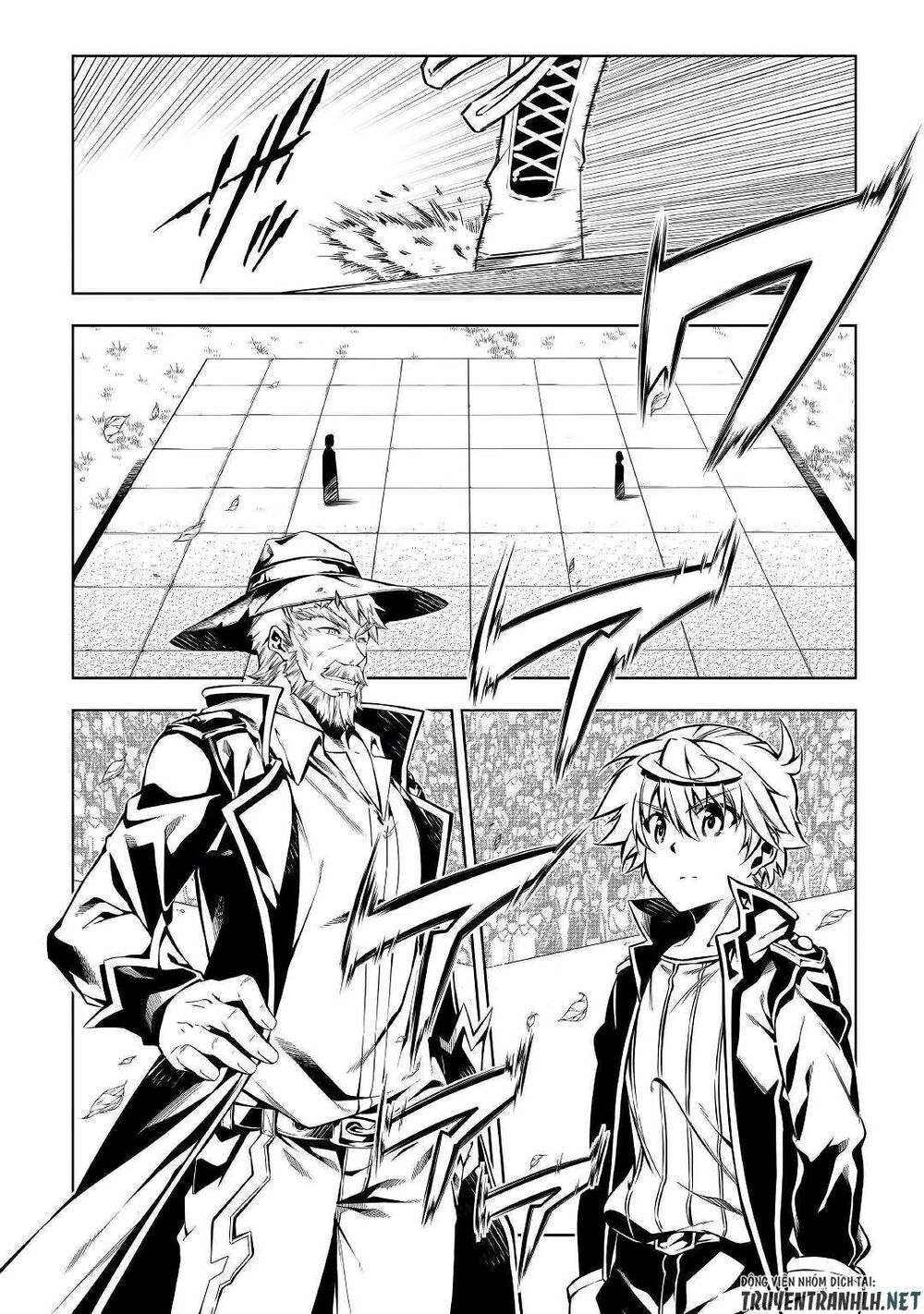 Kouritsu Kuriya Madoushi, Dani No Jinsei De Madou O Kiwameru Chapter 48 - 9