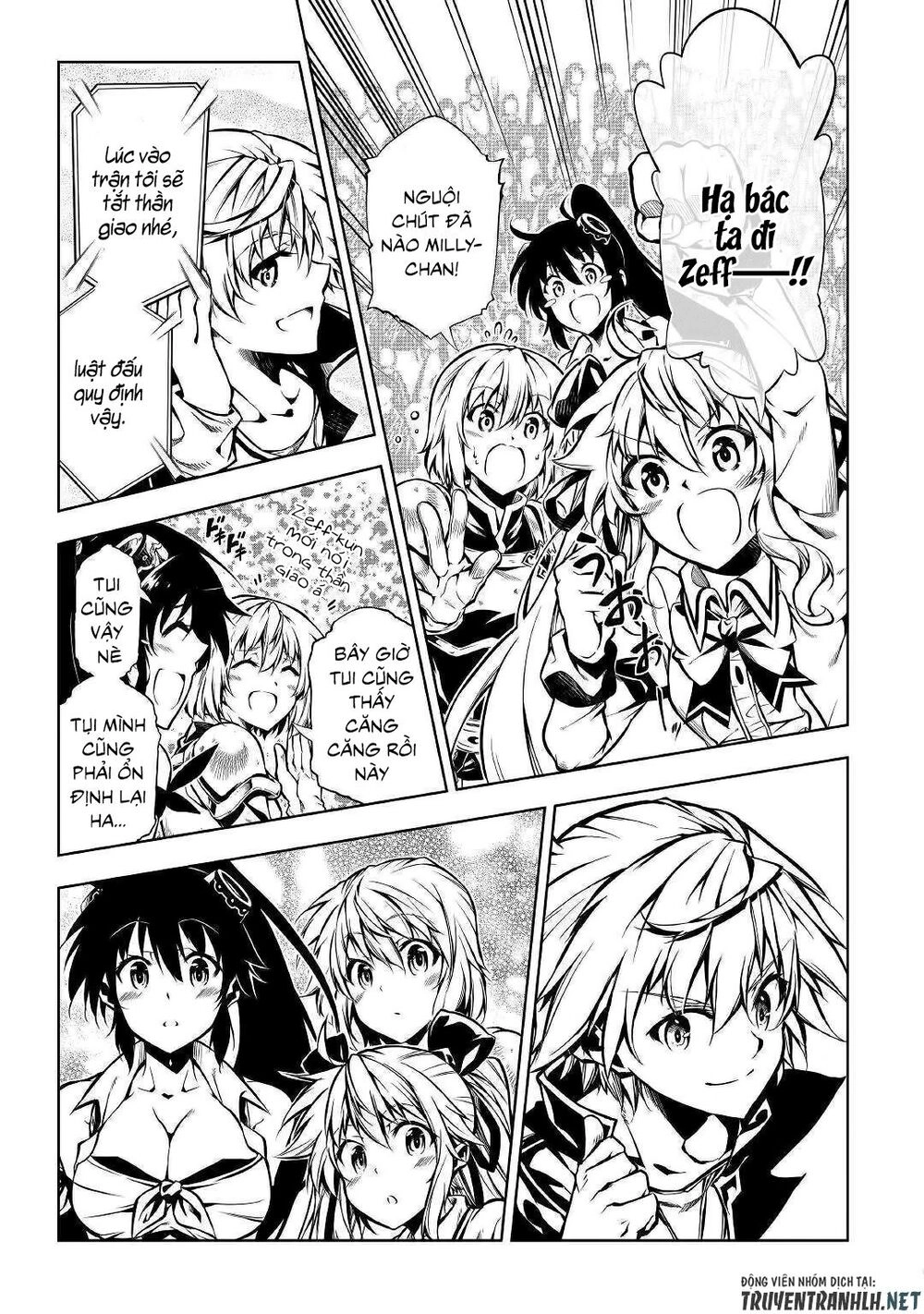 Kouritsu Kuriya Madoushi, Dani No Jinsei De Madou O Kiwameru Chapter 48 - 10