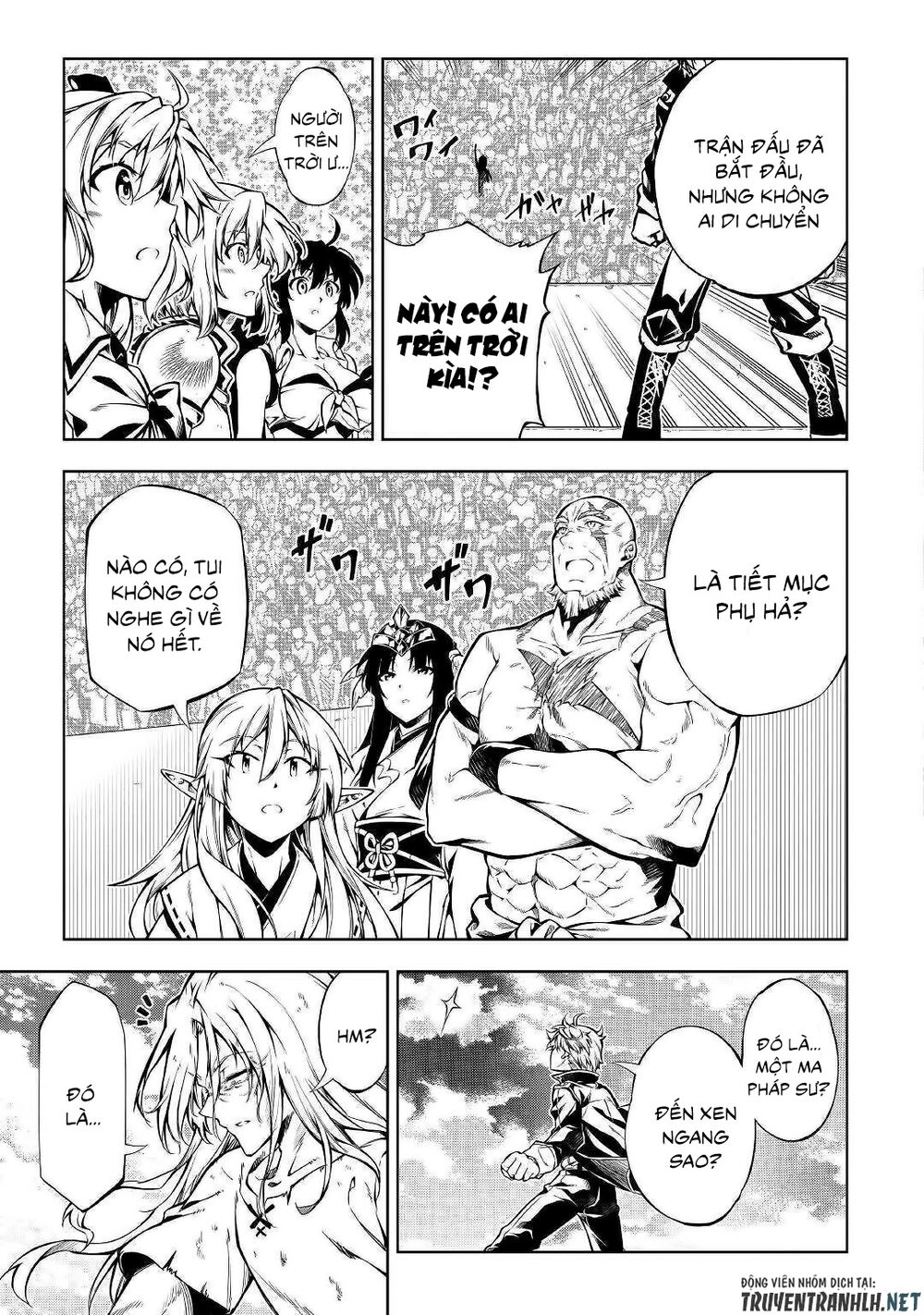 Kouritsu Kuriya Madoushi, Dani No Jinsei De Madou O Kiwameru Chapter 48 - 16