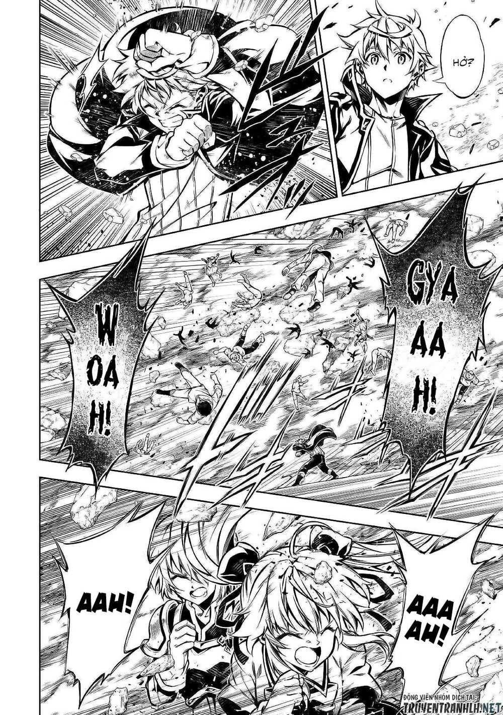 Kouritsu Kuriya Madoushi, Dani No Jinsei De Madou O Kiwameru Chapter 48 - 27