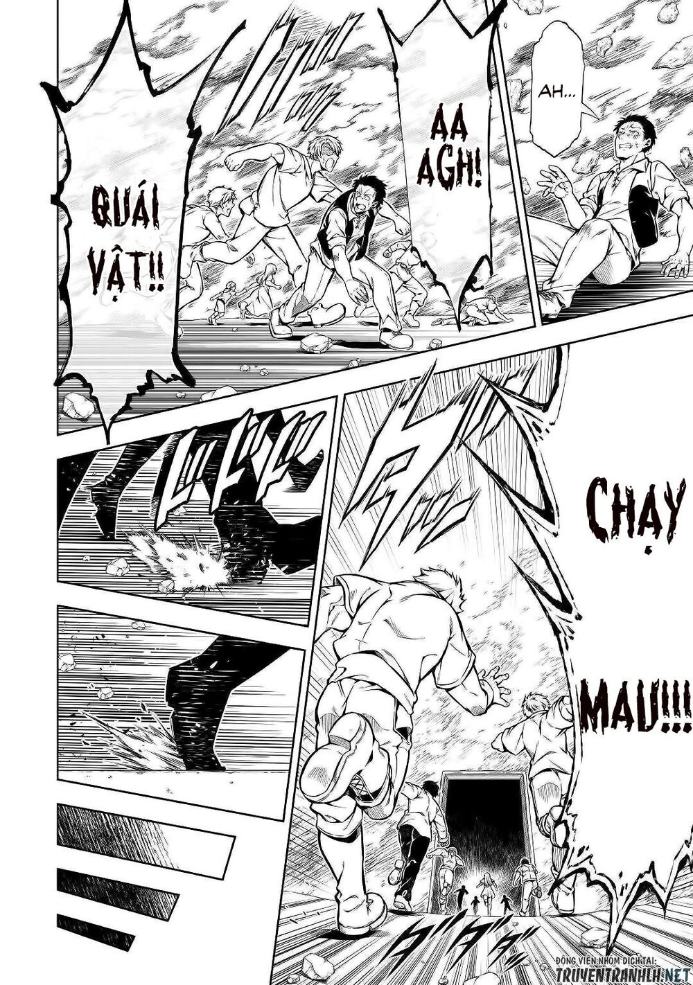 Kouritsu Kuriya Madoushi, Dani No Jinsei De Madou O Kiwameru Chapter 48 - 29