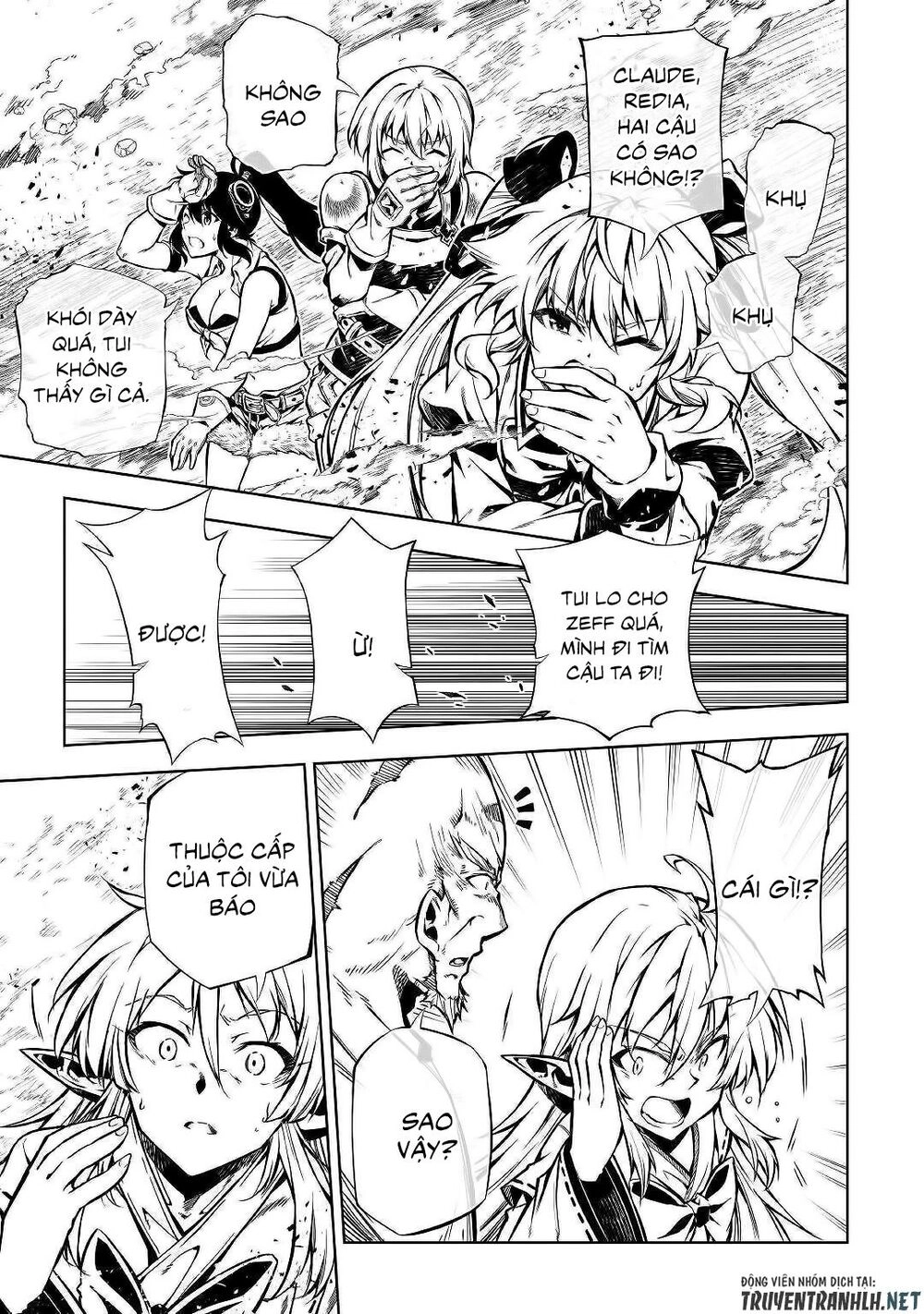 Kouritsu Kuriya Madoushi, Dani No Jinsei De Madou O Kiwameru Chapter 48 - 30