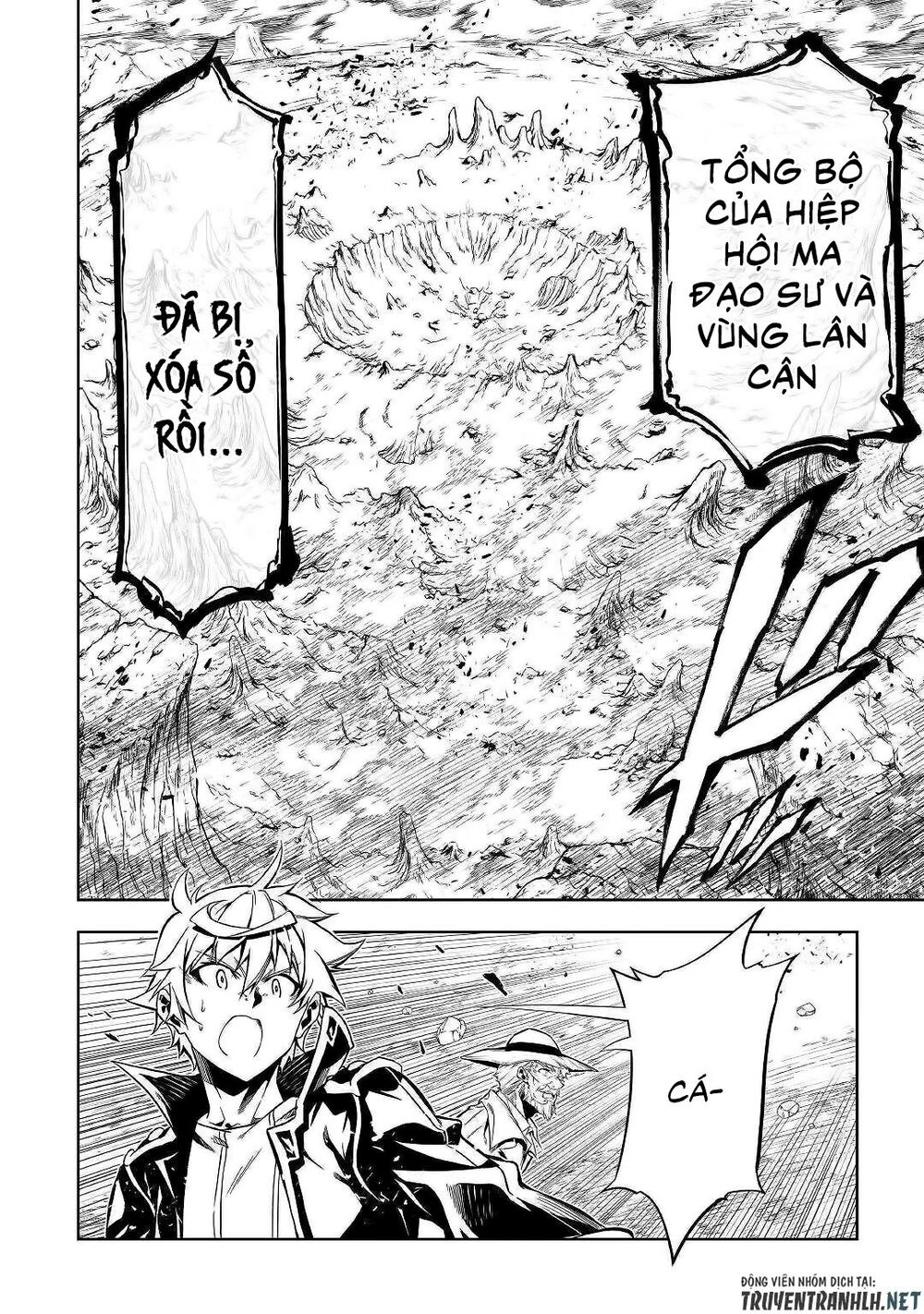 Kouritsu Kuriya Madoushi, Dani No Jinsei De Madou O Kiwameru Chapter 48 - 31