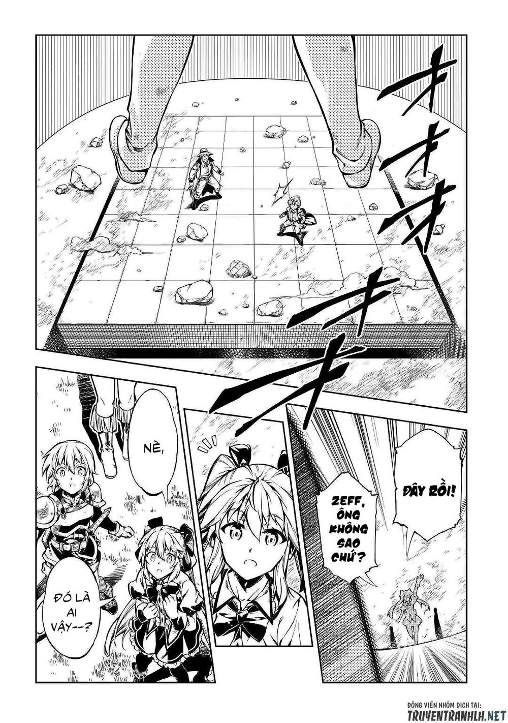 Kouritsu Kuriya Madoushi, Dani No Jinsei De Madou O Kiwameru Chapter 48 - 32