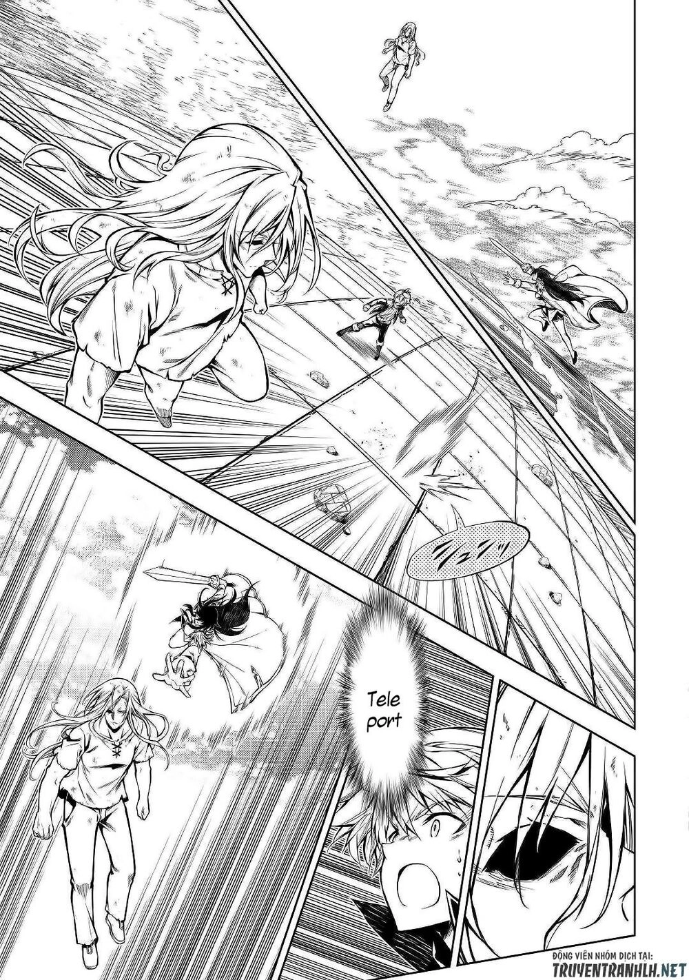 Kouritsu Kuriya Madoushi, Dani No Jinsei De Madou O Kiwameru Chapter 48 - 36