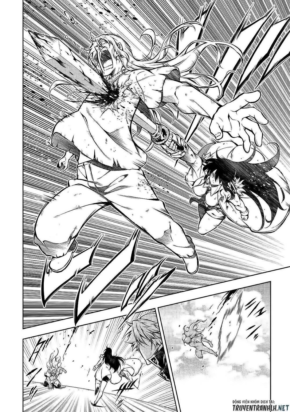 Kouritsu Kuriya Madoushi, Dani No Jinsei De Madou O Kiwameru Chapter 48 - 37