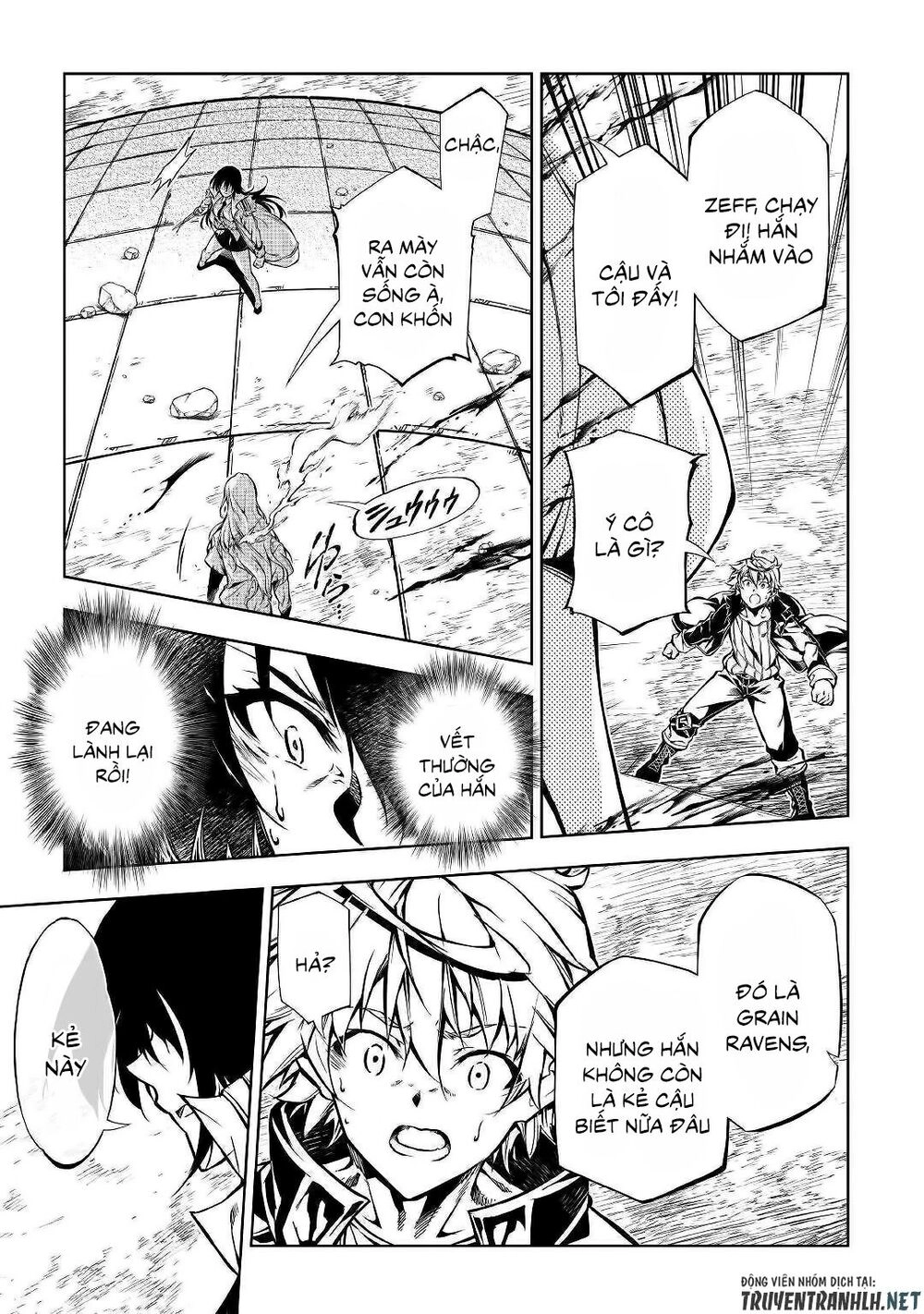 Kouritsu Kuriya Madoushi, Dani No Jinsei De Madou O Kiwameru Chapter 48 - 38