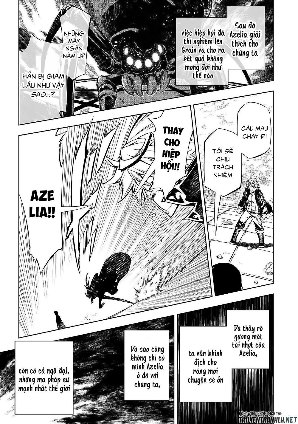 Kouritsu Kuriya Madoushi, Dani No Jinsei De Madou O Kiwameru Chapter 48 - 42