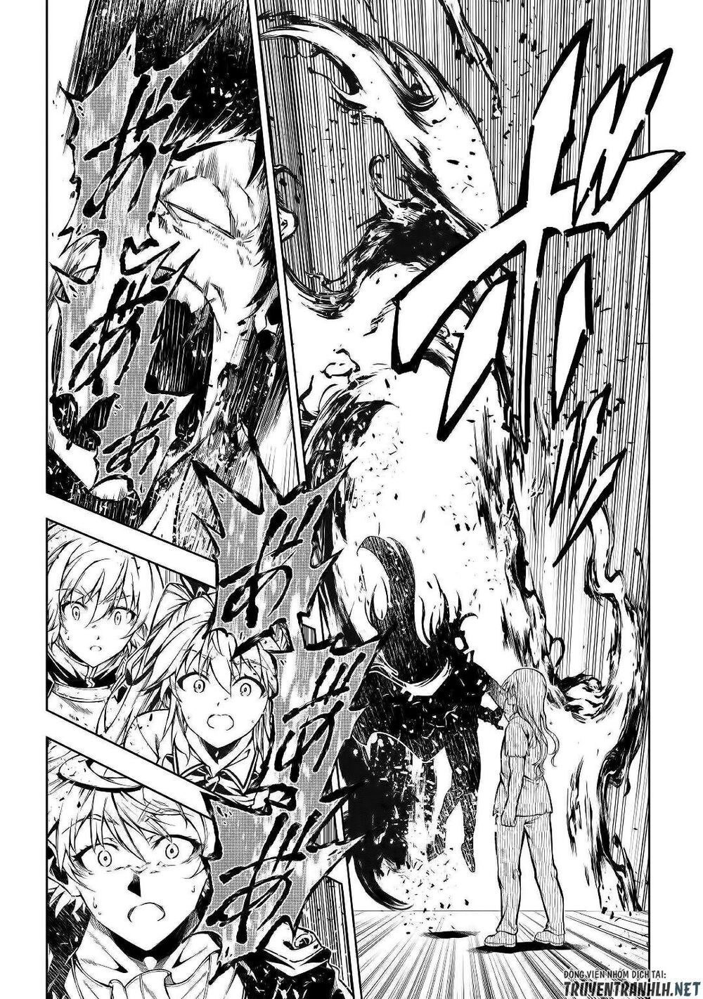 Kouritsu Kuriya Madoushi, Dani No Jinsei De Madou O Kiwameru Chapter 48 - 44