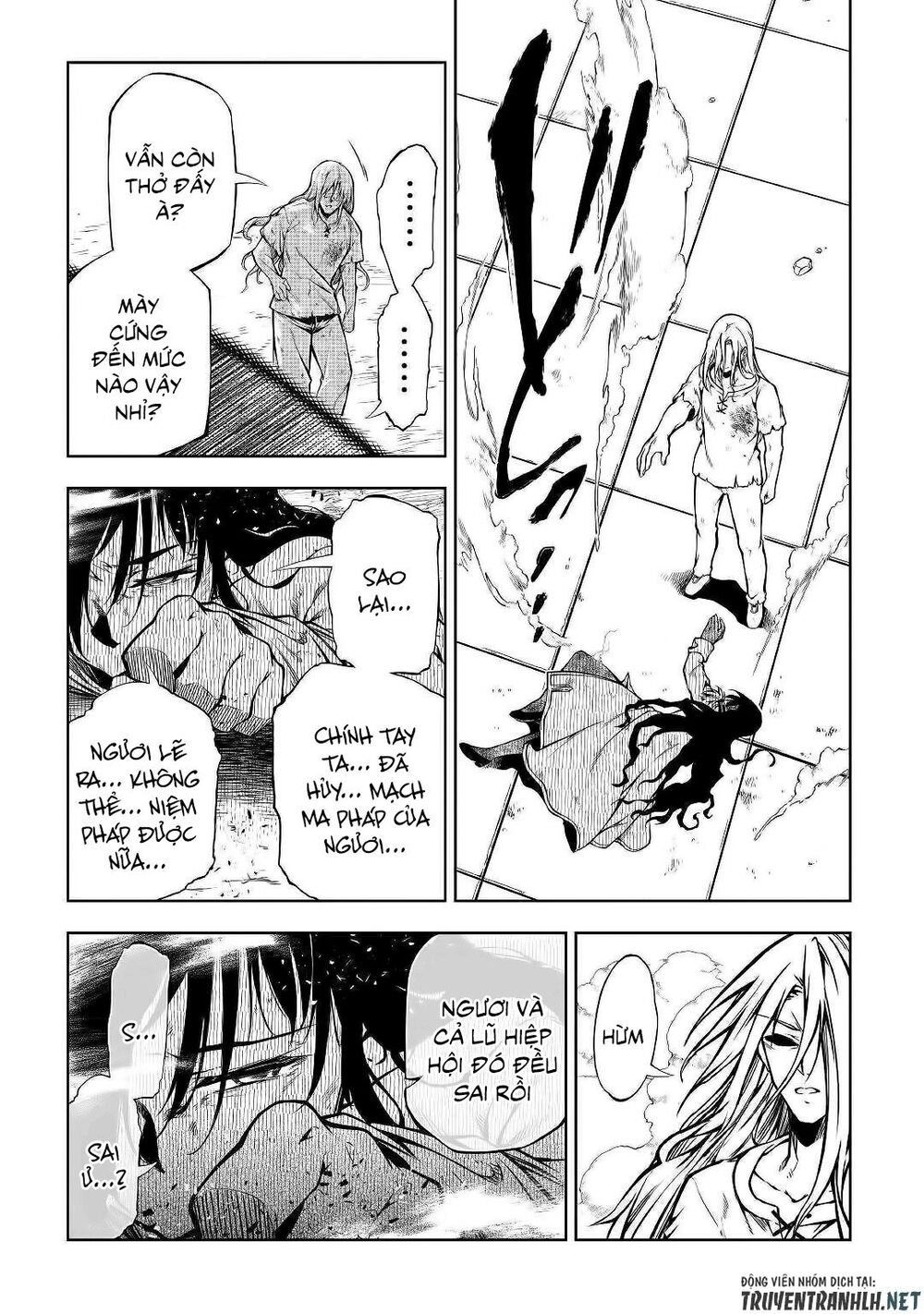 Kouritsu Kuriya Madoushi, Dani No Jinsei De Madou O Kiwameru Chapter 48 - 46