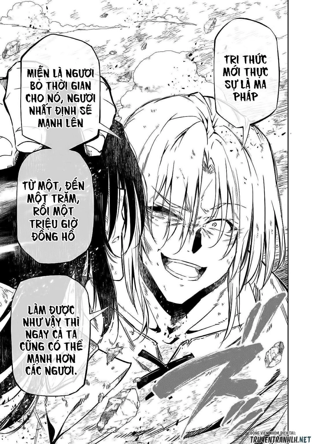 Kouritsu Kuriya Madoushi, Dani No Jinsei De Madou O Kiwameru Chapter 48 - 48