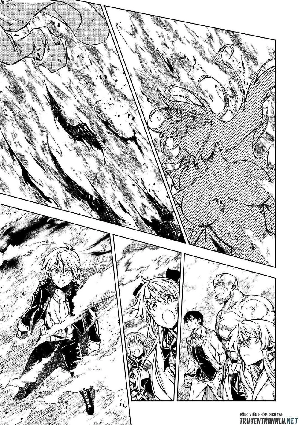 Kouritsu Kuriya Madoushi, Dani No Jinsei De Madou O Kiwameru Chapter 48 - 50