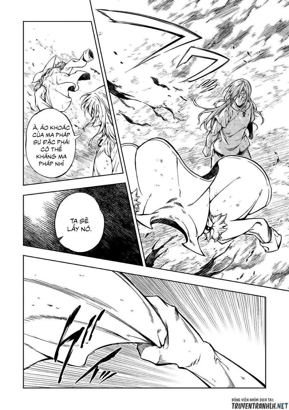 Kouritsu Kuriya Madoushi, Dani No Jinsei De Madou O Kiwameru Chapter 48 - 51