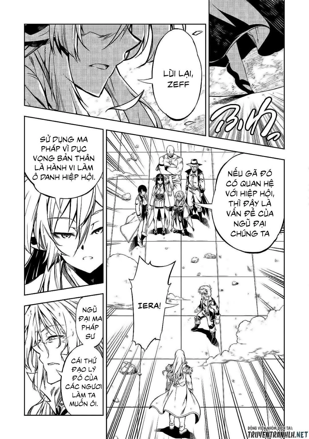 Kouritsu Kuriya Madoushi, Dani No Jinsei De Madou O Kiwameru Chapter 48 - 54