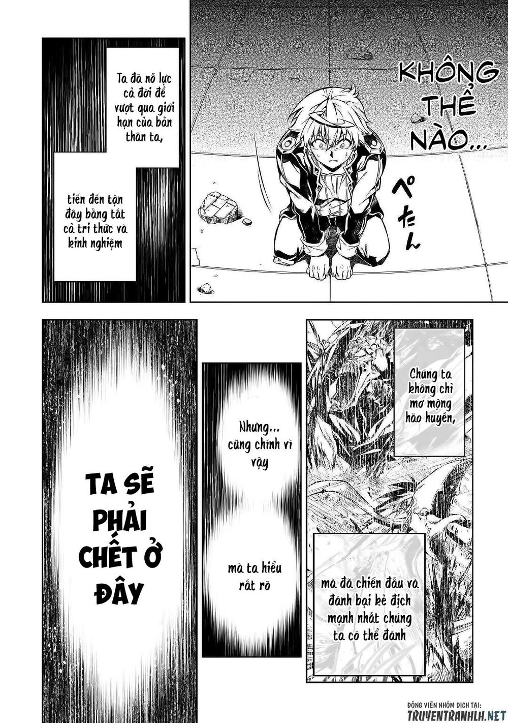 Kouritsu Kuriya Madoushi, Dani No Jinsei De Madou O Kiwameru Chapter 48 - 59