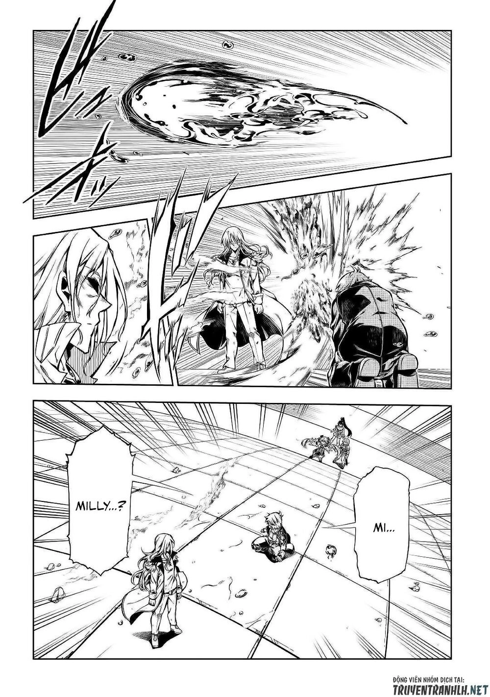 Kouritsu Kuriya Madoushi, Dani No Jinsei De Madou O Kiwameru Chapter 48 - 64