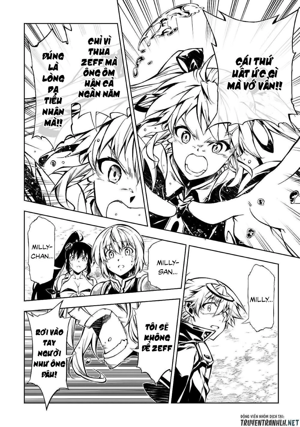 Kouritsu Kuriya Madoushi, Dani No Jinsei De Madou O Kiwameru Chapter 48 - 65