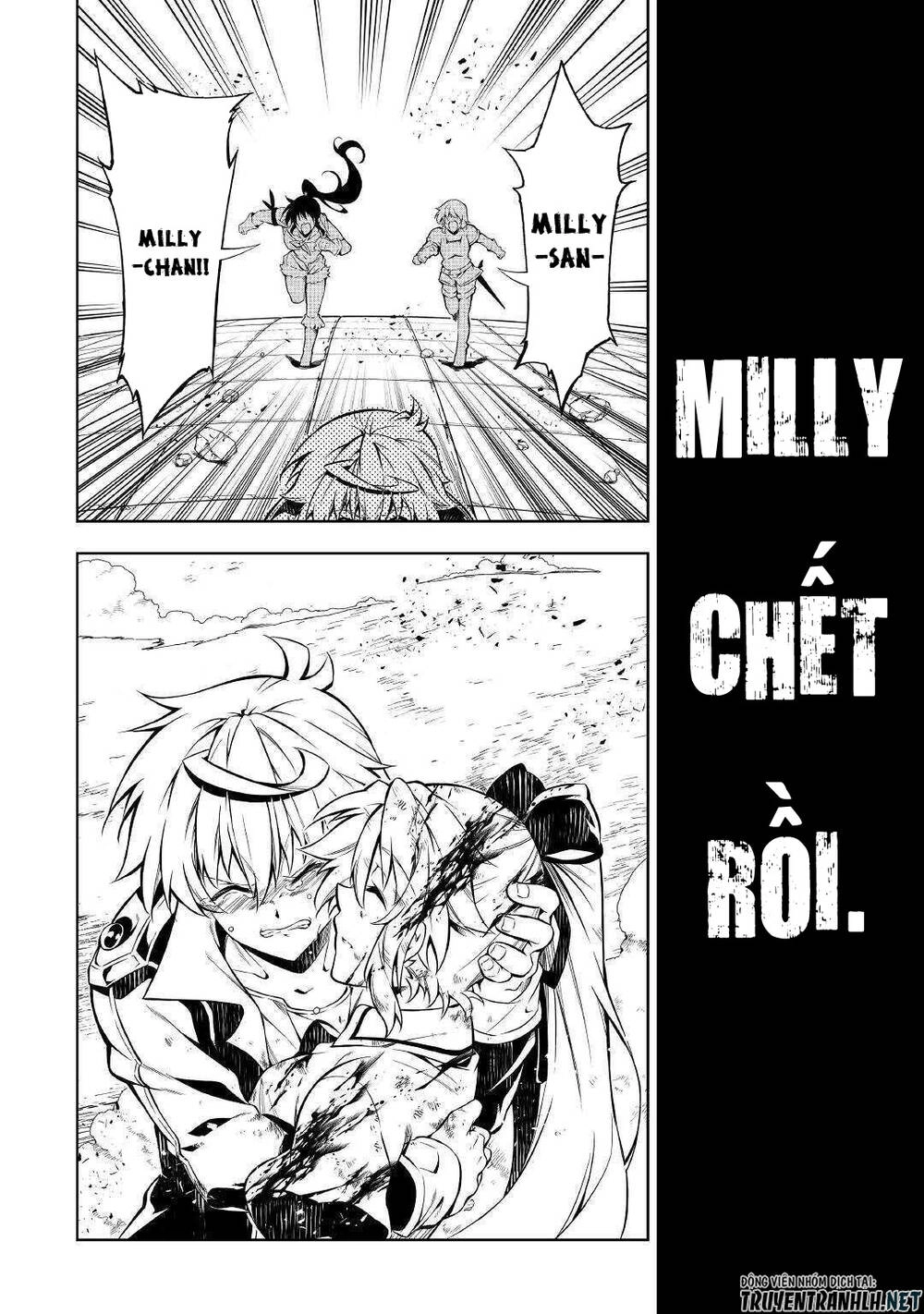 Kouritsu Kuriya Madoushi, Dani No Jinsei De Madou O Kiwameru Chapter 49 - 5